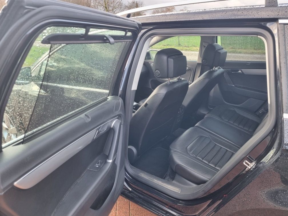 Volkswagen Passat B7