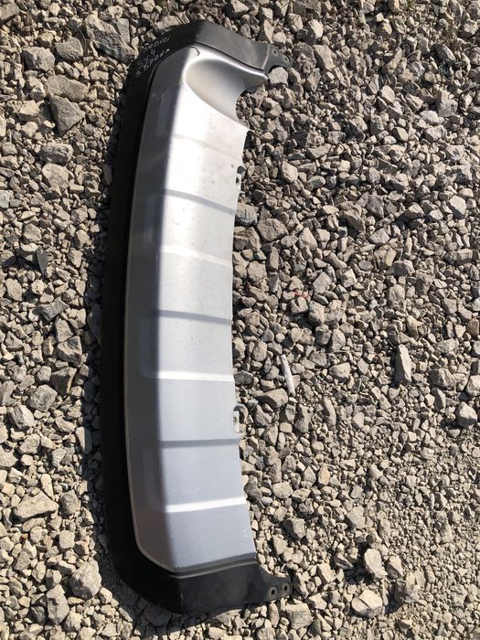 Задна броня Suzuki Grand Vitara 2015-