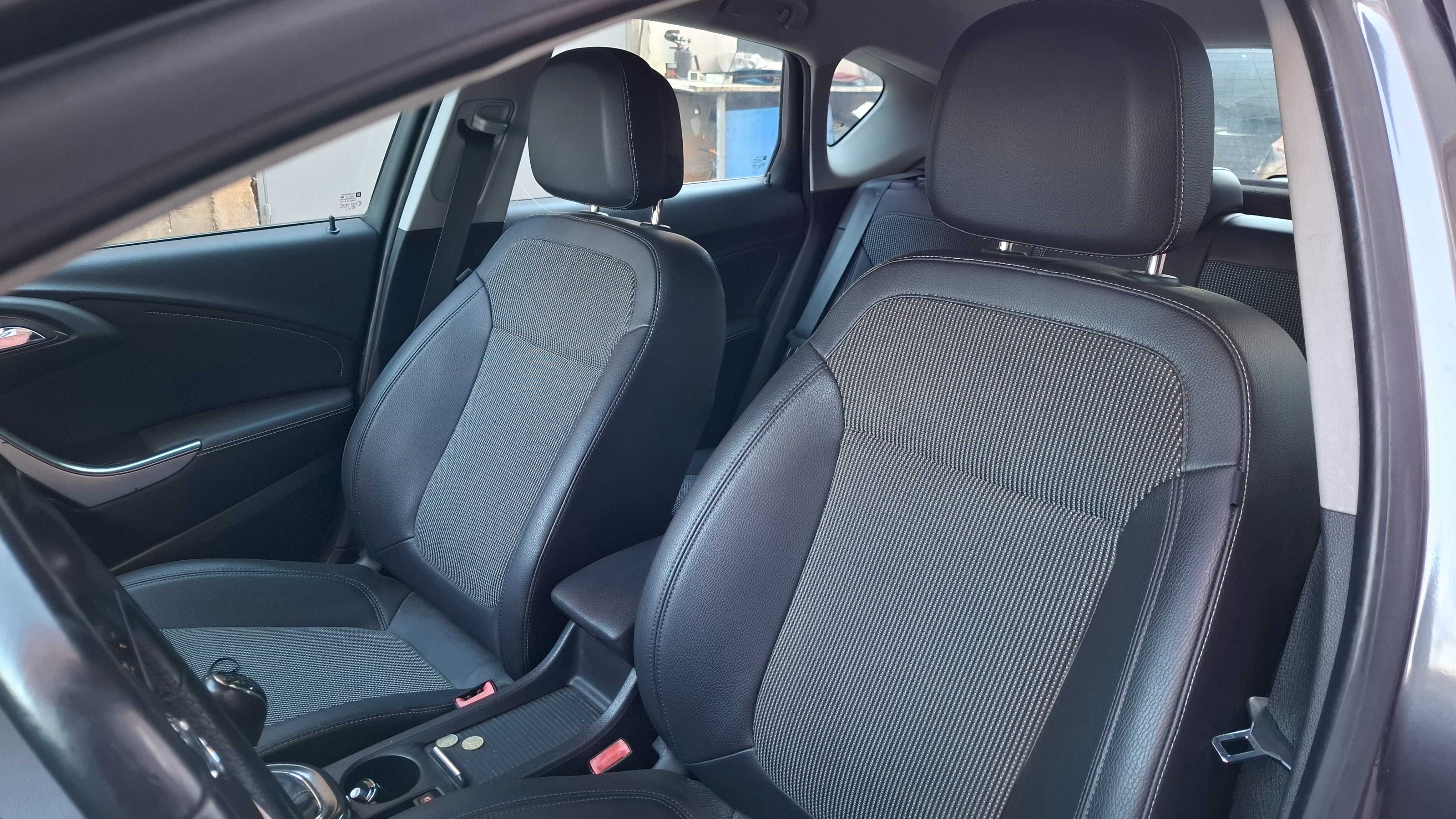 Opel Astra J 1.7 CDTI