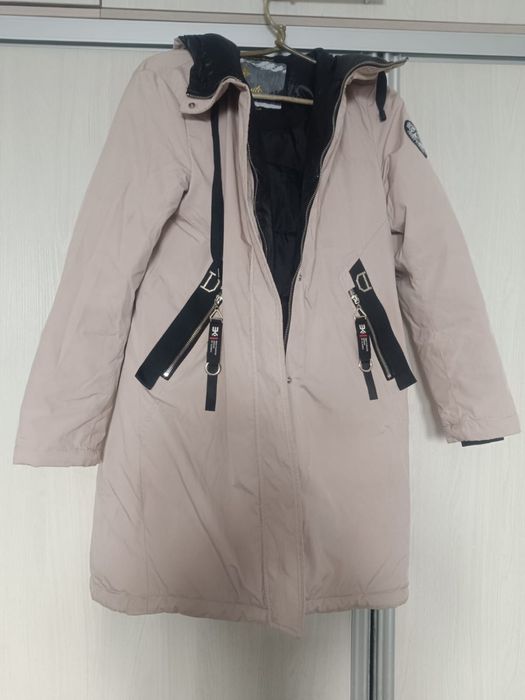 Пуховик био кшт продам