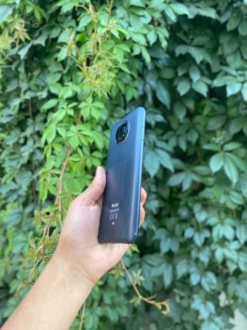 Redmi Note 9T Pro 5G sotiladi 128Gb