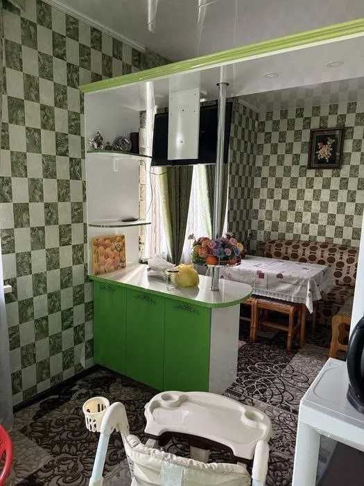 Продается 3х комнатная квартира, Район Сергели 6, Машина базар, 0837