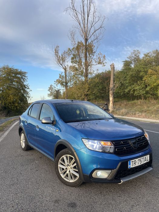 Dacia Logan 2020 STEPWAY