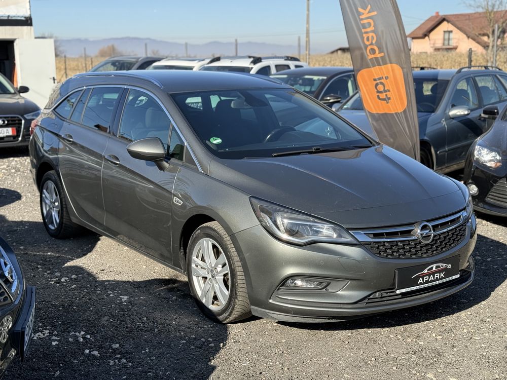 Opel Astra K  Sports Tourier 2018  business edition  credit / rate
