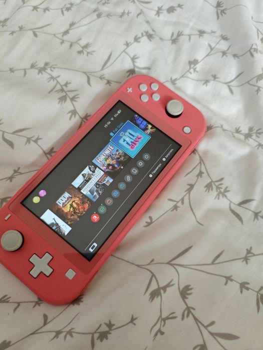 Nintendo switch lite