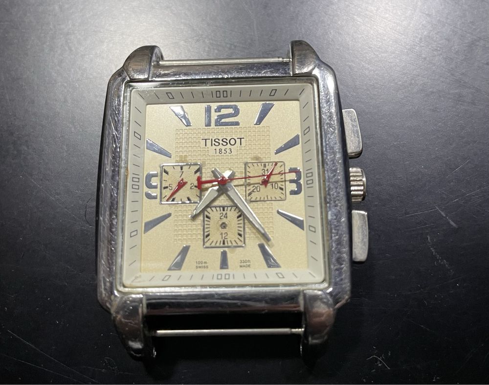 Часы Hublot& Tissot