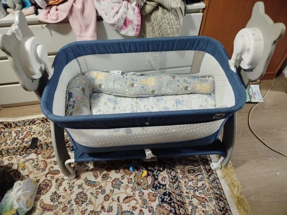 Продам монеж люлька