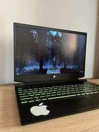 Laptop Gaming hp pavilion