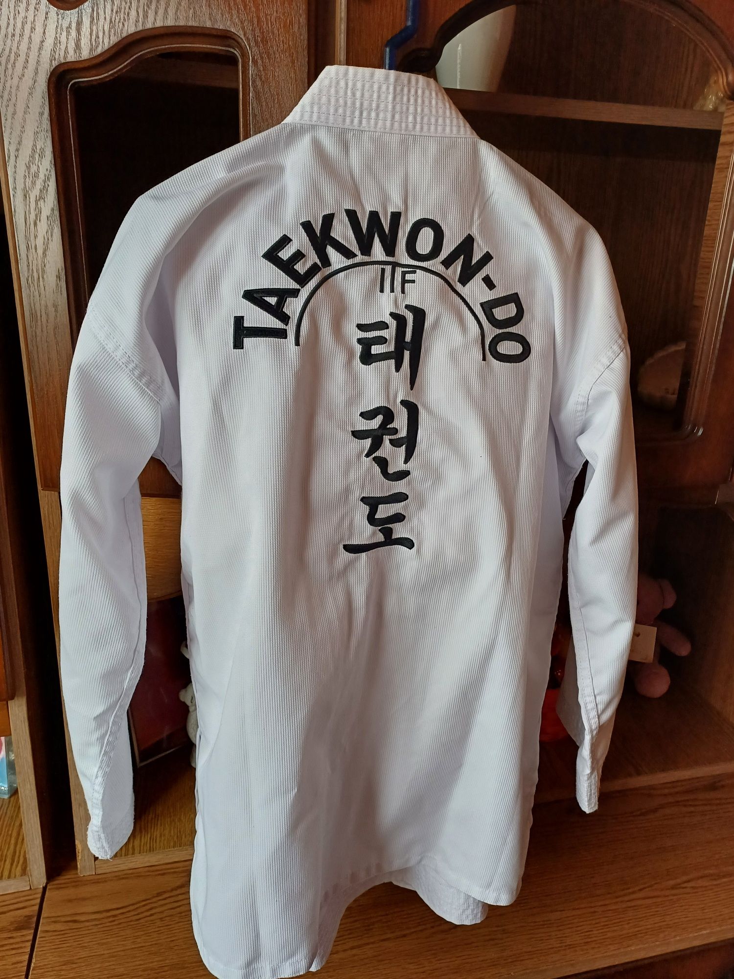 Echipament Taekwondo