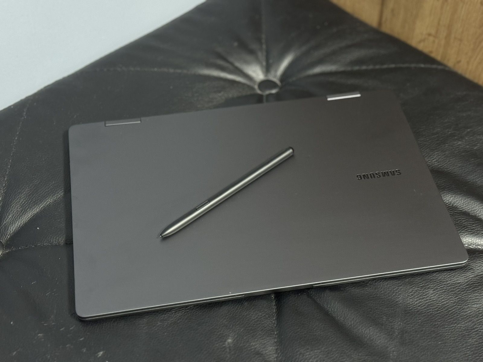 Лаптоп Samsung Galaxy Book 3-(360) Тъчскрийн i5-1340/8RAM/256SSD/13.3И