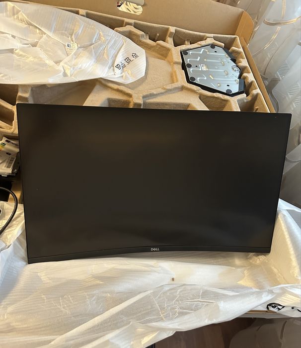 Monitor Gaming Curbat Dell 27” 165hz