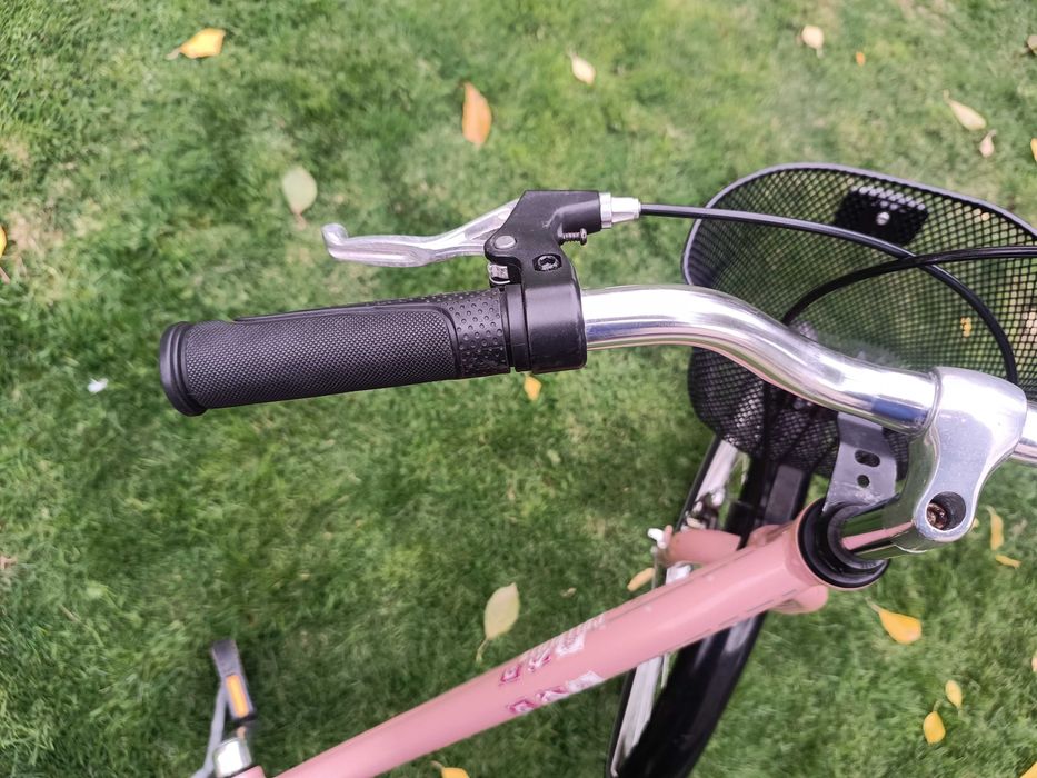 24" Детски алуминиев велосипед Greenfeld