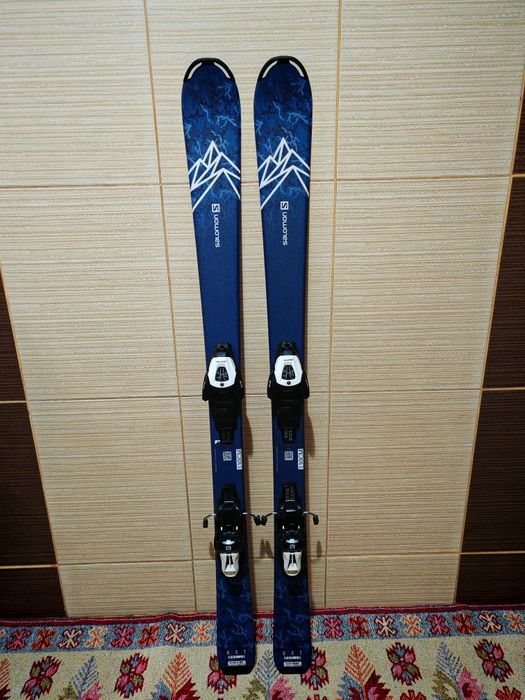 Schiuri 130 Salomon QST JR -Clapari ski