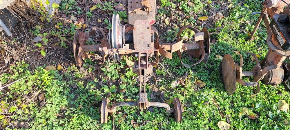 Редуктор за  мотофреза