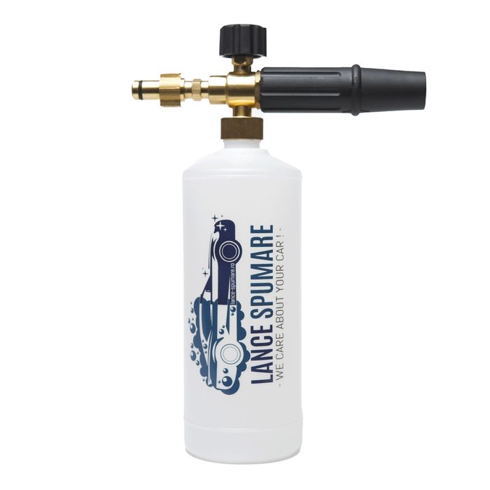 Lance spumare Steinhaus profesionala, zapada, frisca