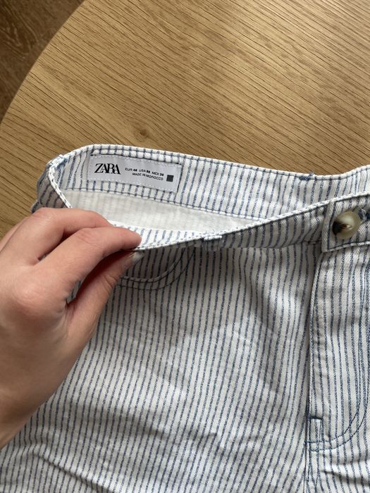 Къси панталонки ZARA