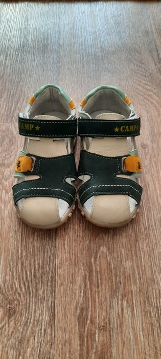 Сандали детские, р25