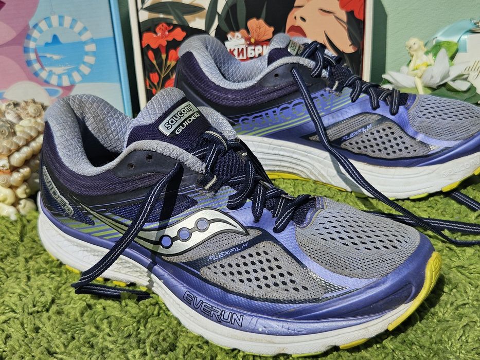 Saucony Guide 10 дамски кецове N39