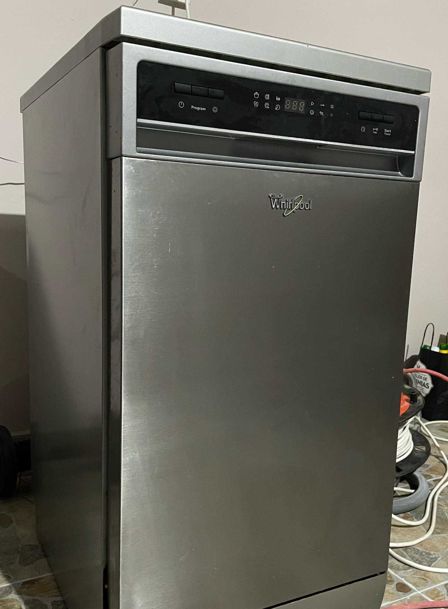 Съдомиялна WHIRLPOOL ADPF-872 WH