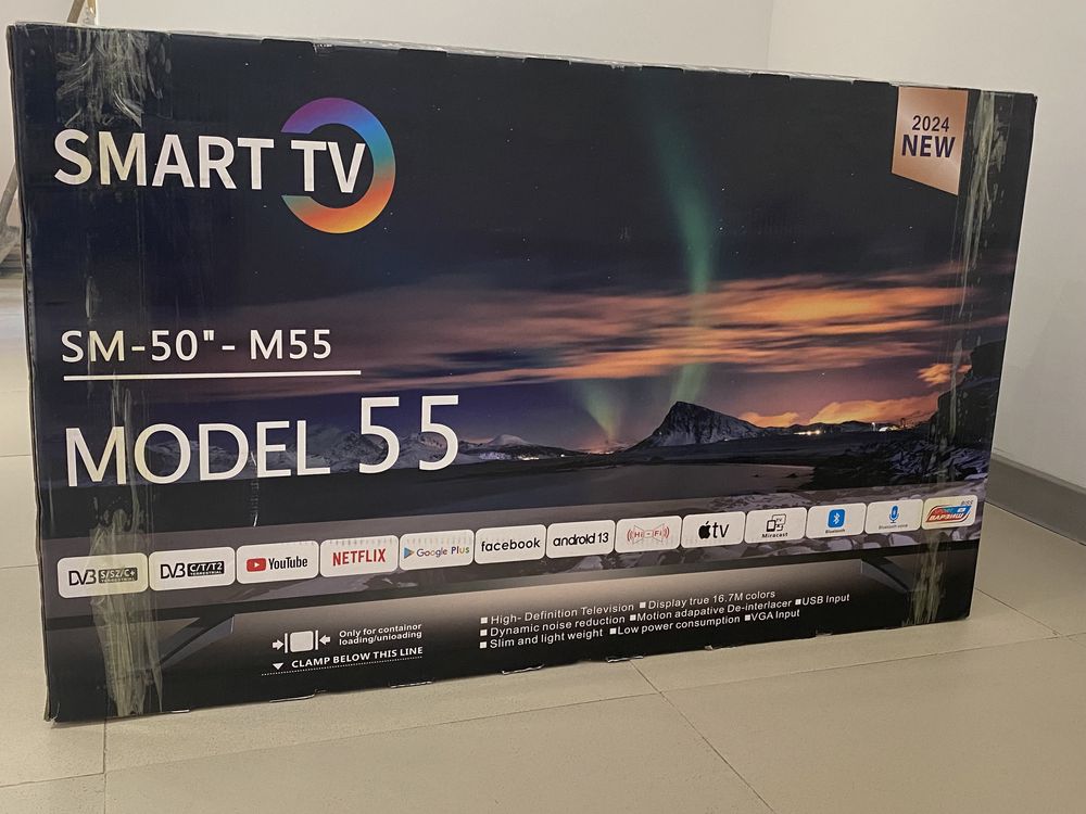 Smart tv от Samsung 50 диагональ