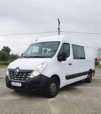 RENAULT MASTER 2.3 DCI L2-H2 / 2016 / Euro 5 / Autoutilitara 6 locuri