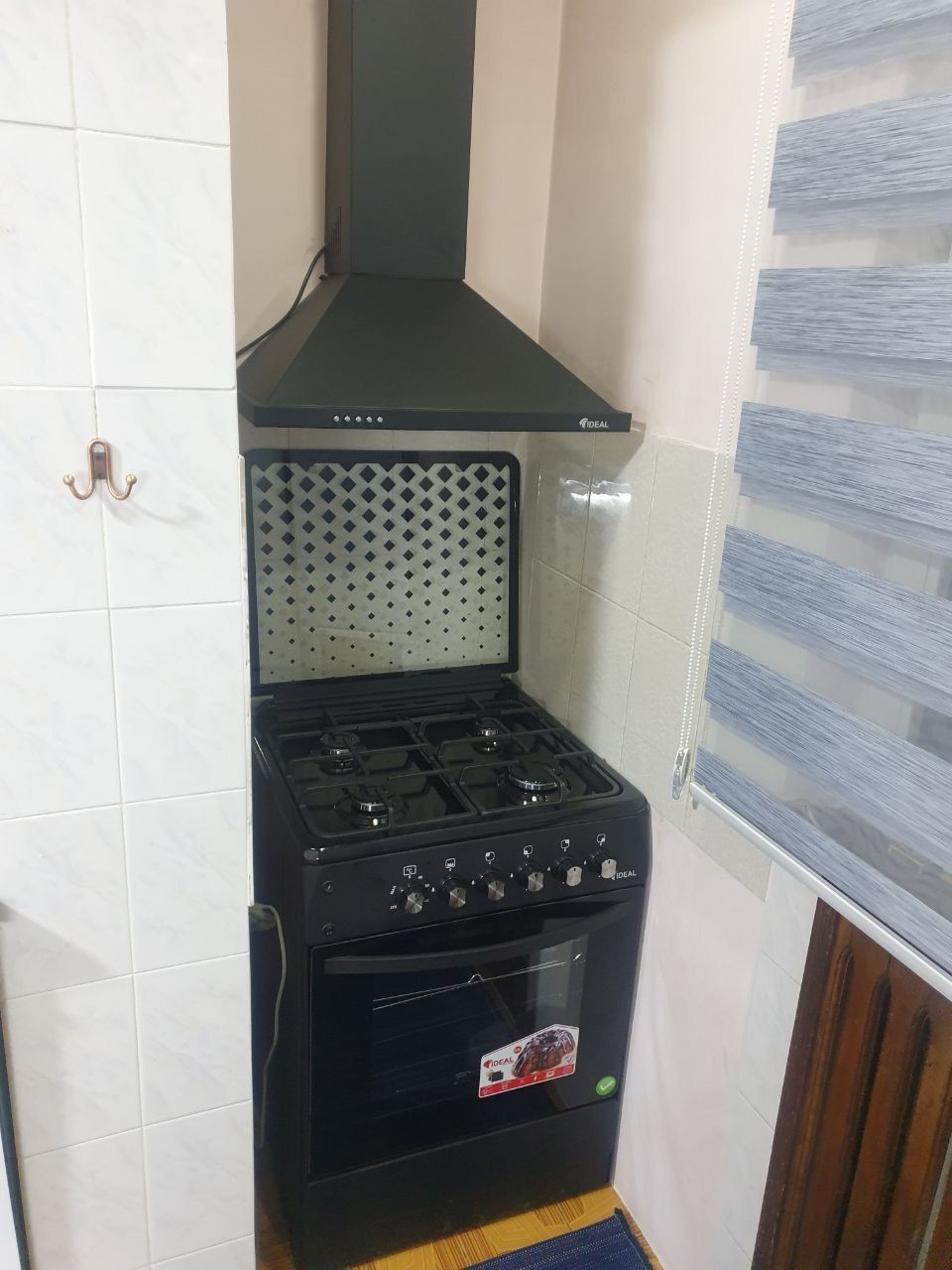 Сдаётся 2х комнатная квартира