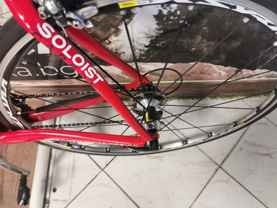 Шосеен Cervelo Dura-Ace