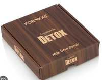 Detox for x5 original din Turcia 3 cutii 270 Ron