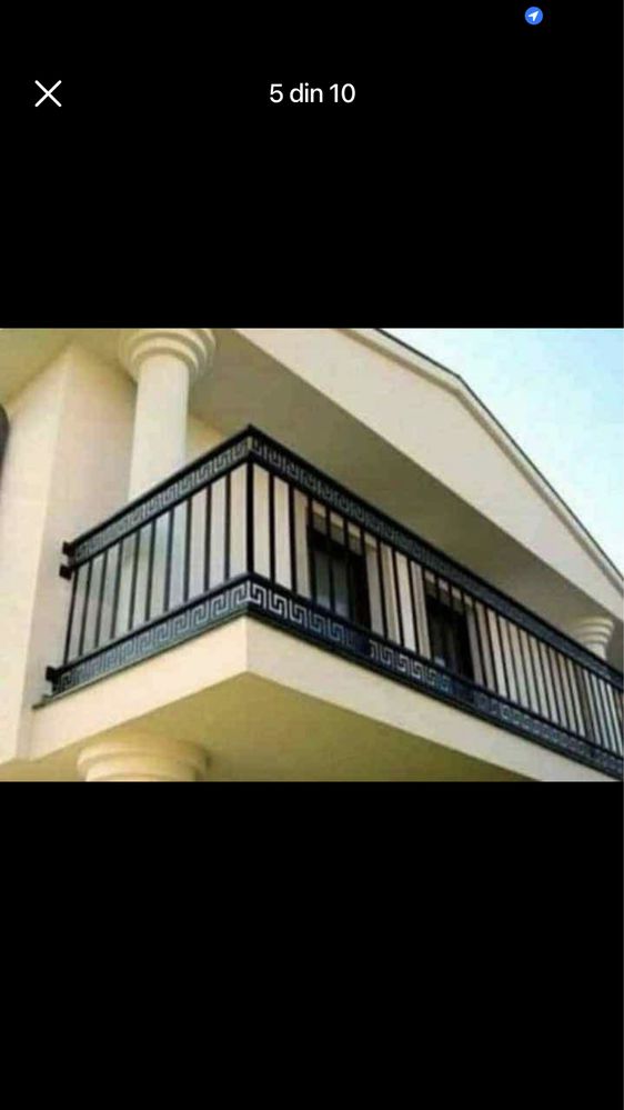 Balcone si balustrade