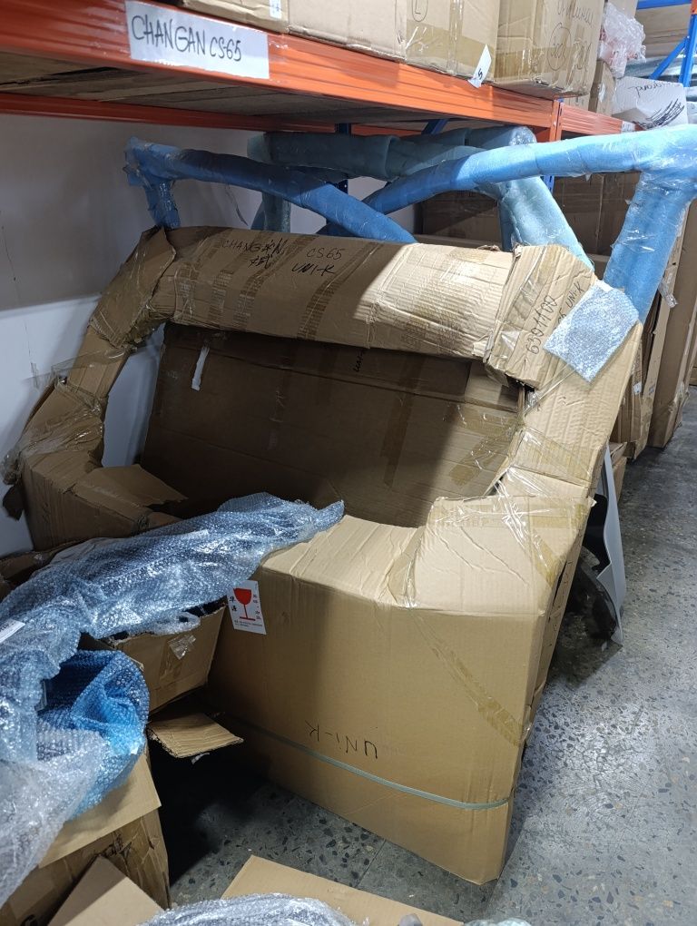 Двери на Changan UNI-K, CS55 PLUS