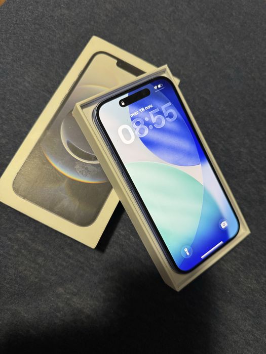 Iphone 16 Blue 128Gb