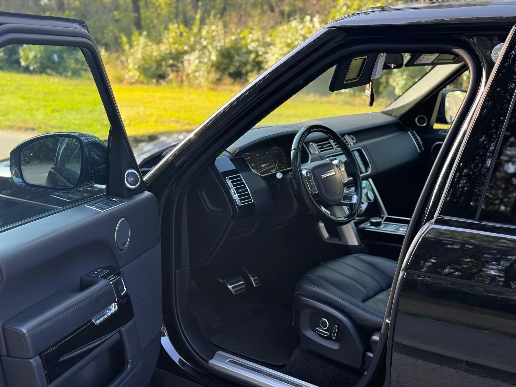 Land Rover Range Rover Land Rover Range Rover 3.0 I TDV6 Vogue