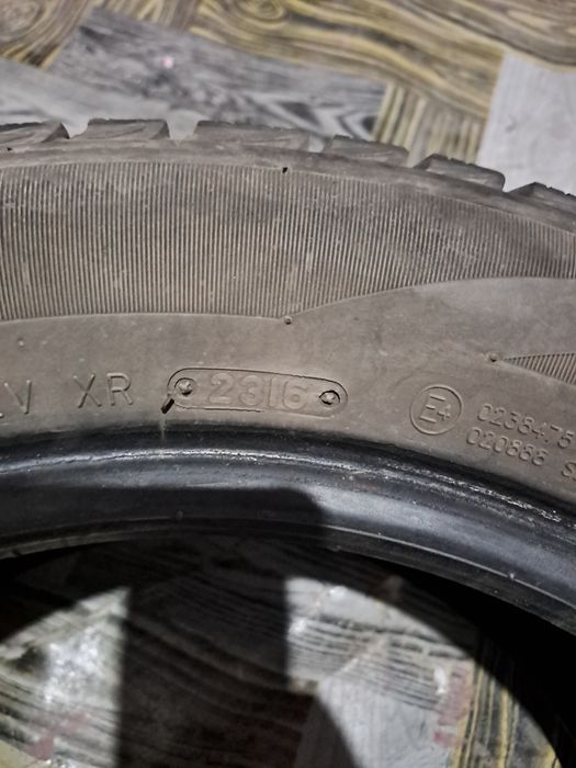 Зимние шины триангл