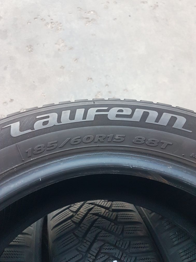 Зимни гуми 4 броя LAUFENN Ifit 185 60 R15 дот 2116
