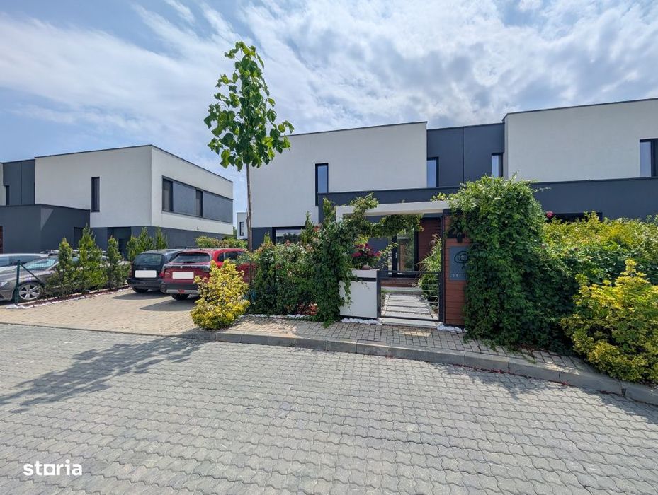 Casa de lux 125mp | 0 comision | Tunari Amber Garden | Duplex