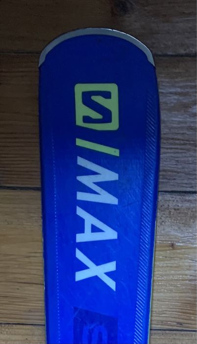 Salomon S Max X9 TI