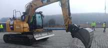 Excavator cat 311