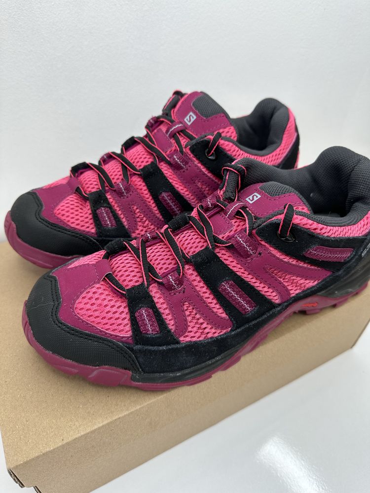 Salomon Contra Grip  (41) Дамски Маратонки
