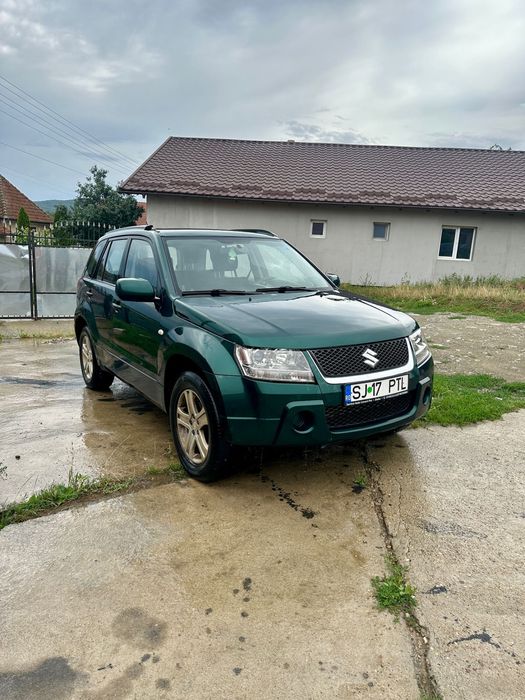 Grand vitara 4x4 1.9D