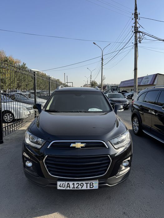 Captiva2 kiraskasi bor shopir tarfda holati idyal murojat uchun