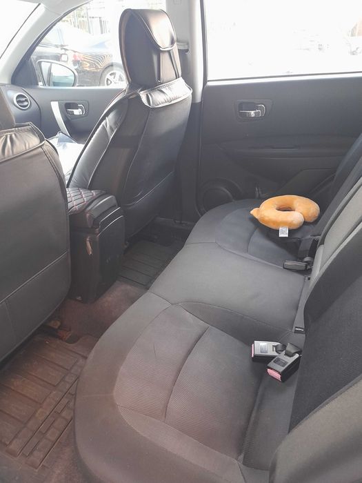 Perfect familie- Nissan Qashsqai- pret avantajos