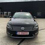 Volkswagen Passat 2.0TDI / DSG / 2013 / Euro 5