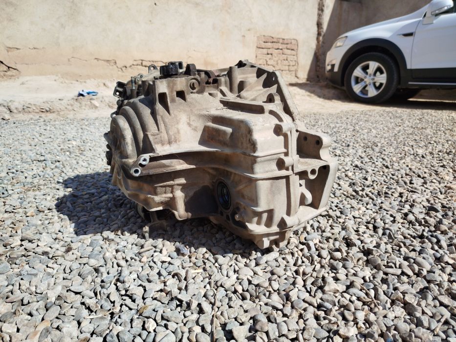 Каптива 2 Автомат коробка 3л мотор 2011 г