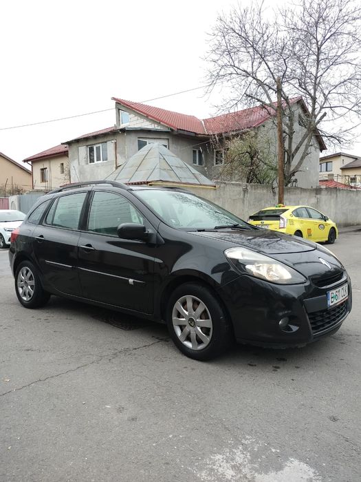 Clio 3 2011 1.5dci