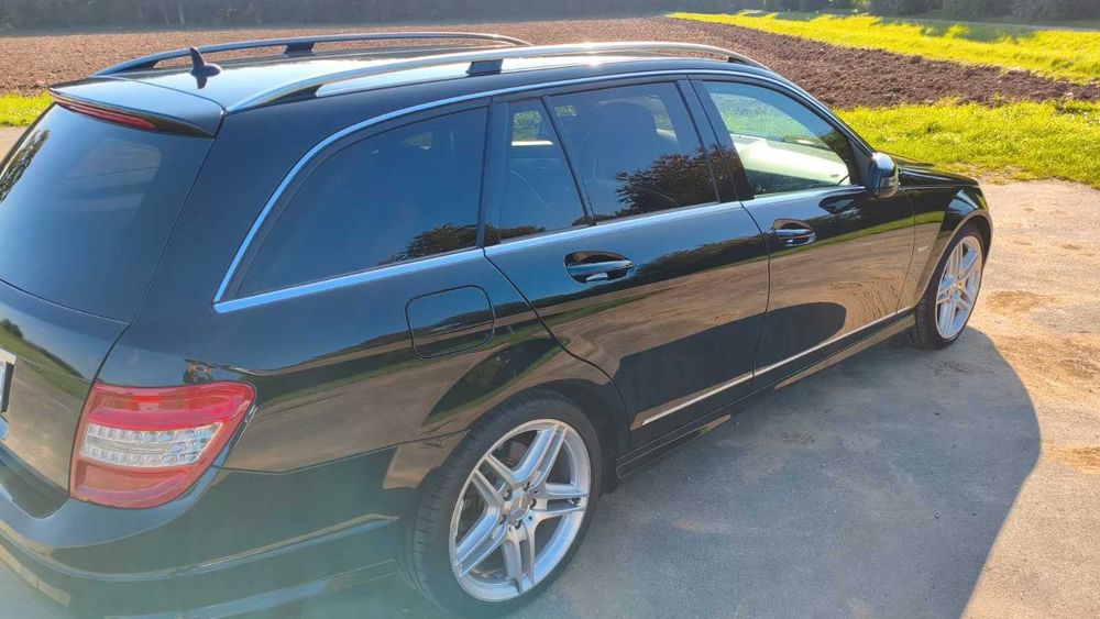 Mercedes-Benz C220 cdi , Sportpaket AMG ,  Avantgarde