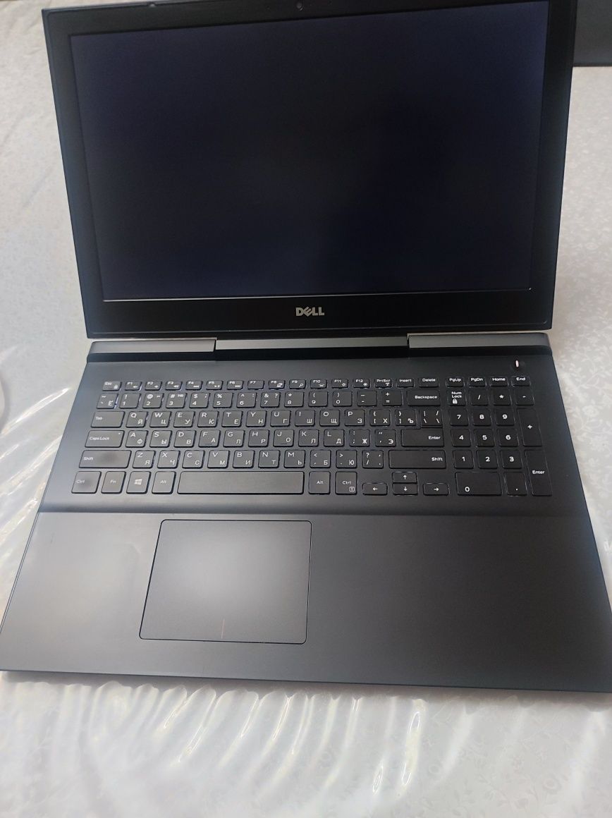 DeLL Gaming i7 noutbuk notebook ноутбук