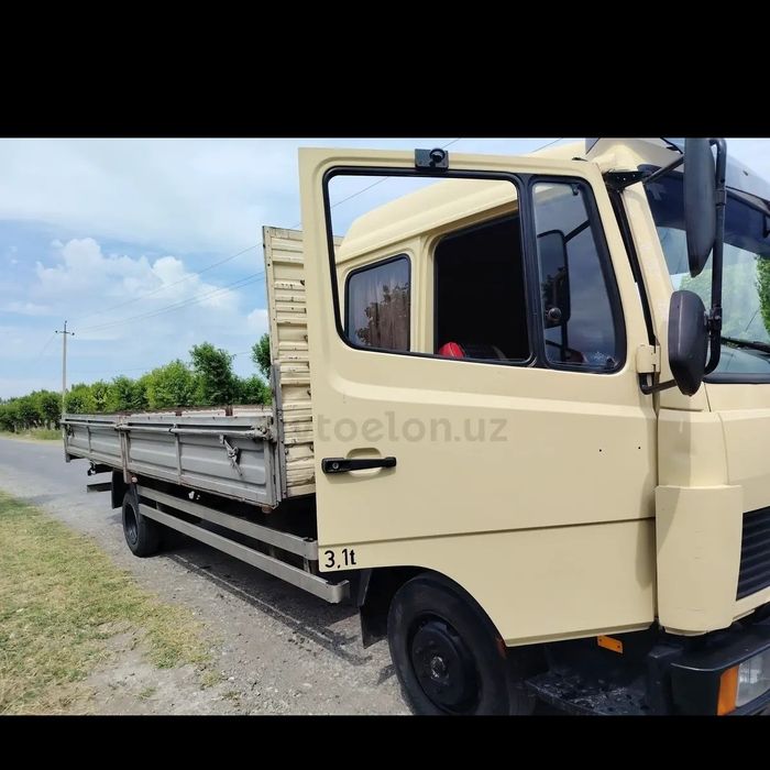 Mercedes Sotiladi (6 porshen, "gorniy" mexanizm, keng va baland bort)