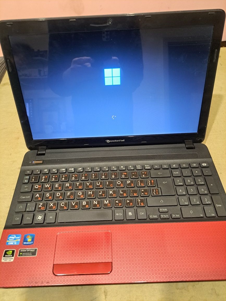 Лап топ Packard bell