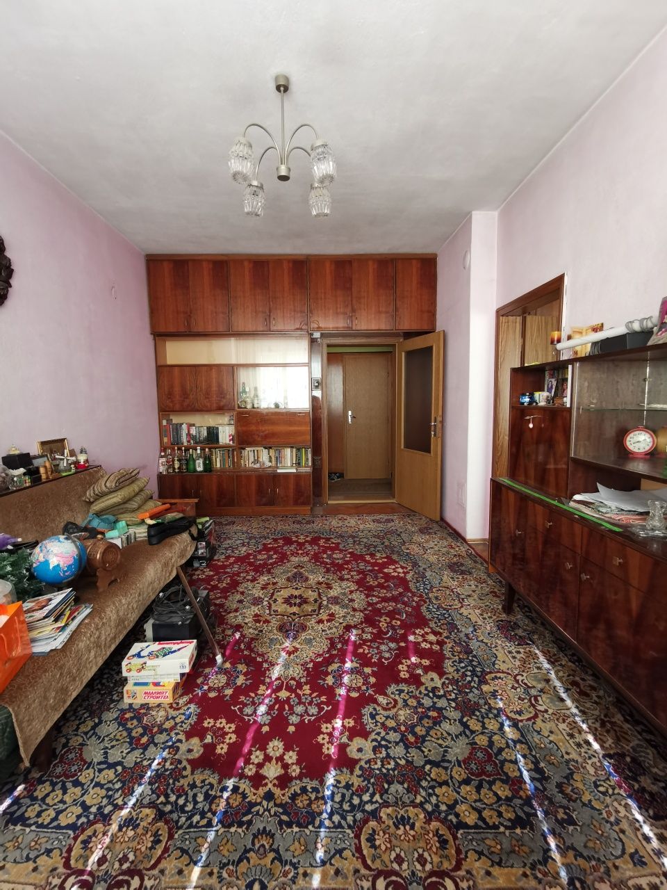 Четиристаен, панорамен апартамент в гр. Велико Търново