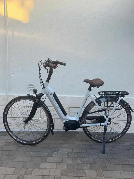 Bicicleta electrica Gazzele Aroio Elitte C7 plus